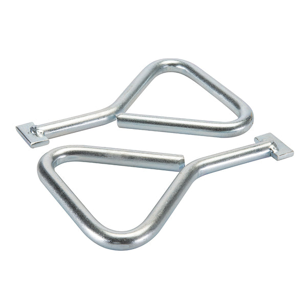 Silverline 225954 Manhole Cover Keys T-End 2pk