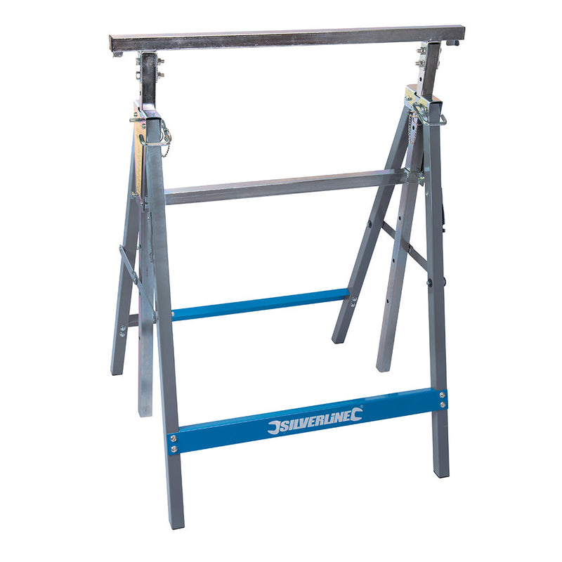 Silverline 226168 Heavy Duty Trestle