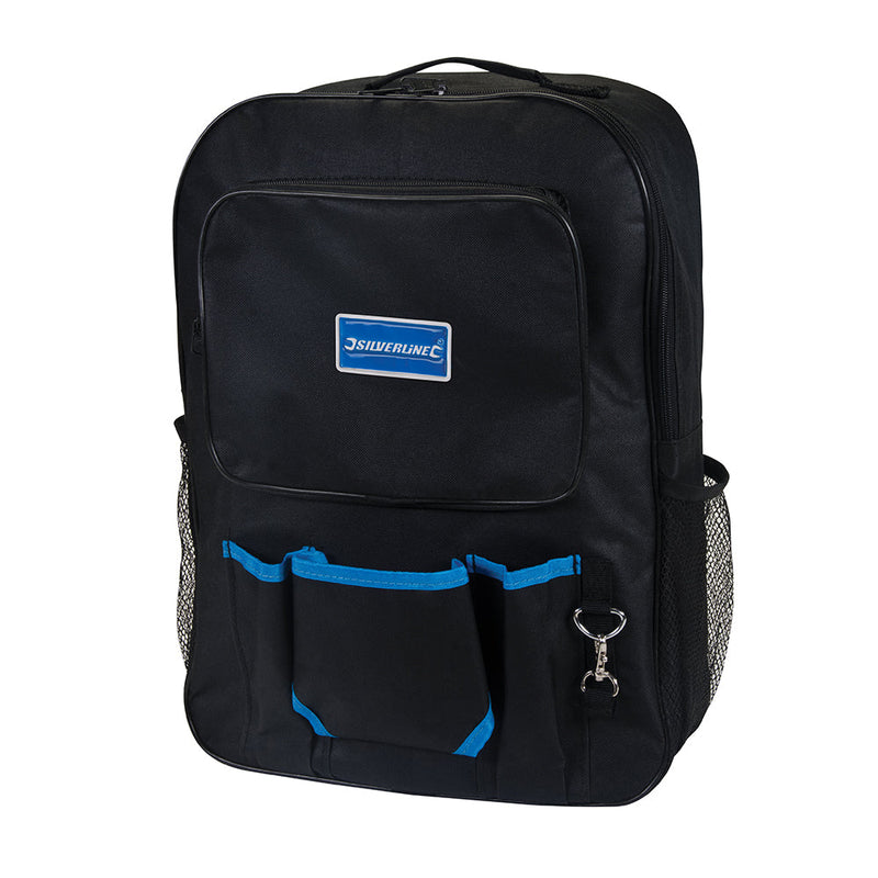 Silverline 228553 Tool Backpack