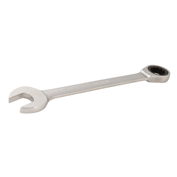 Silverline 228555 Fixed Head Ratchet Spanner