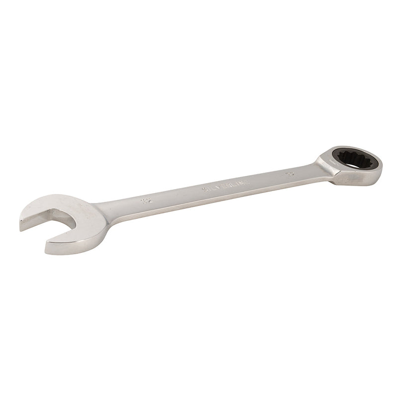 Silverline 228555 Fixed Head Ratchet Spanner