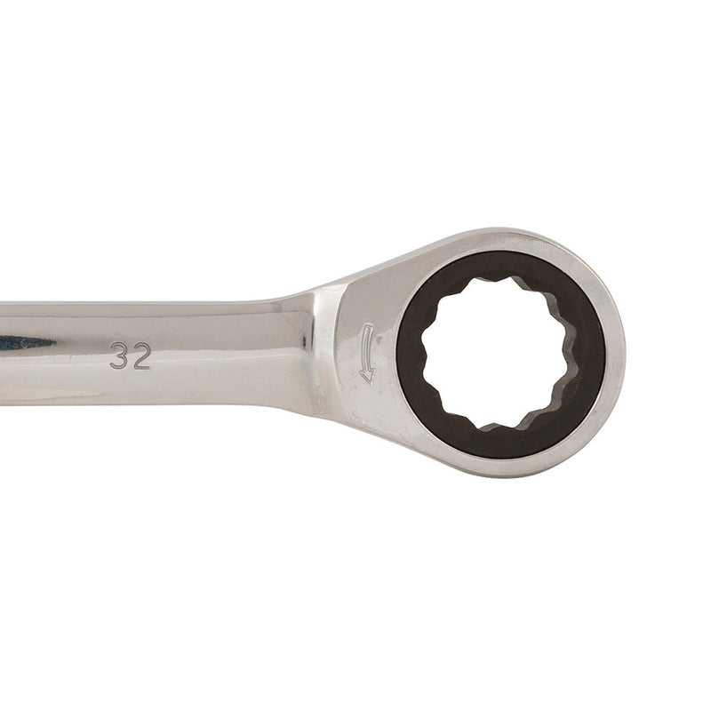 Silverline 228555 Fixed Head Ratchet Spanner