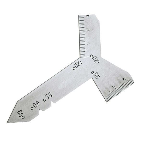 Silverline 228566 Universal Grinding Gauge