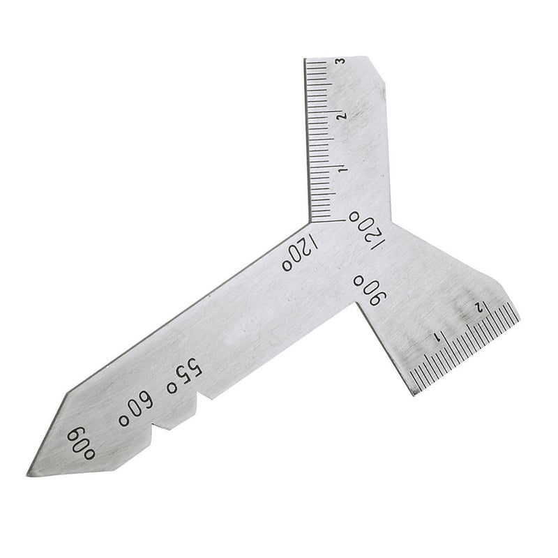 Silverline 228566 Universal Grinding Gauge