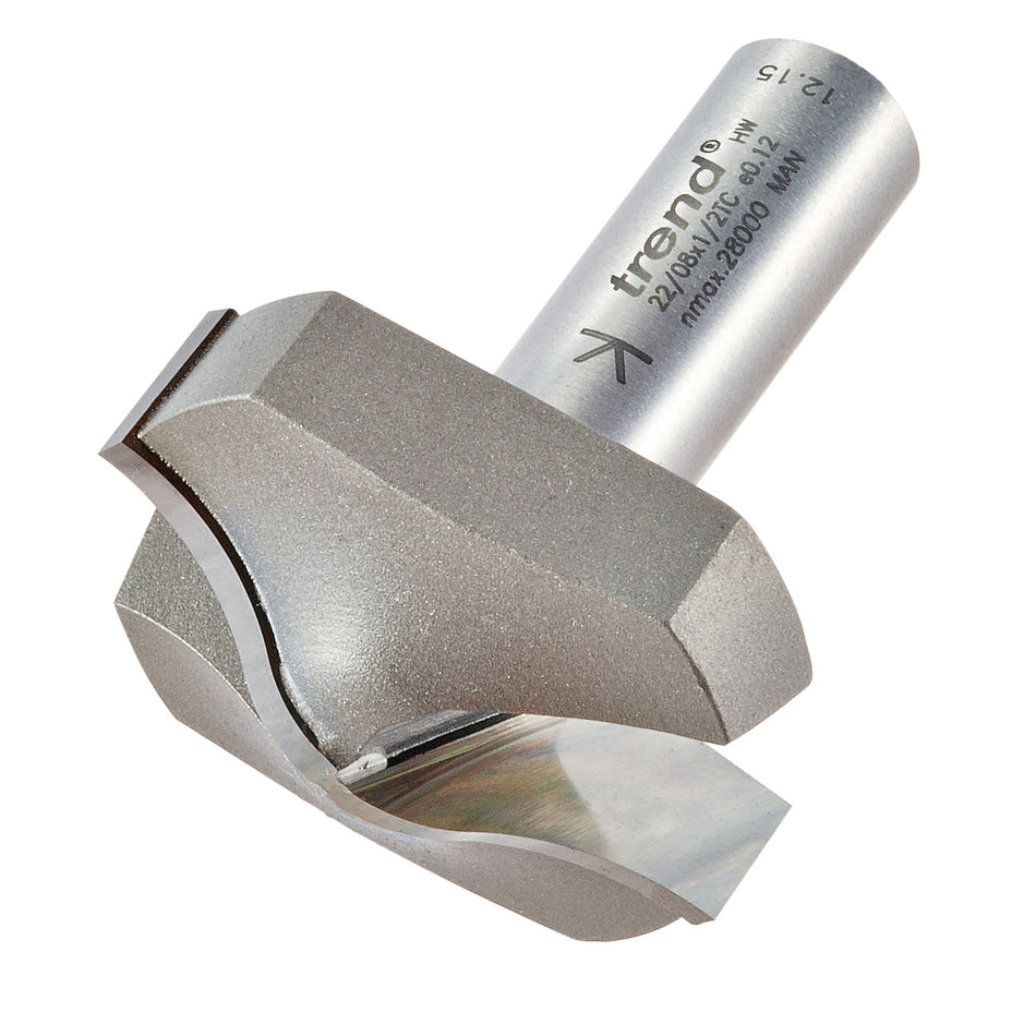 Trend Tools 22/08X1/2TC Large Roman Ogee Cutter