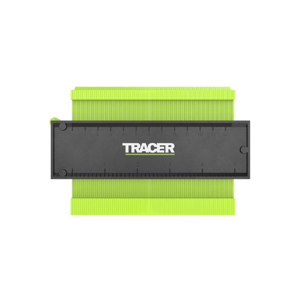 TRACER ACG3 Complete Contour Gauge Pack w/ TRACER ACG3 130mm Contour Gauge, TRACER ACG3 250mm Contour Gauge & Deep Hole Construction Pencil