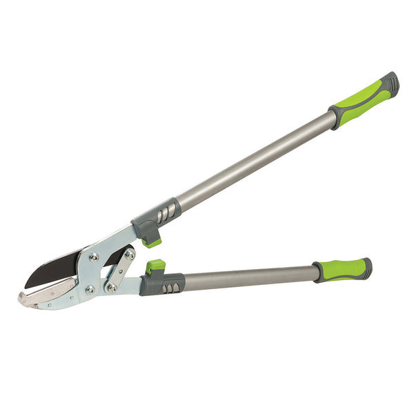 Silverline 231774 Ratcheting Anvil Loppers