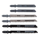 Silverline 234184 Jigsaw Blade Set 30pce