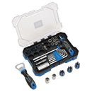 DRAPER 23453 62PC ADVENT CALENDAR 2025