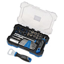 DRAPER 23453 62PC ADVENT CALENDAR 2025