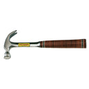 Draper 23499 Estwing E12C Curved Claw Hammer with Leather Grip, 12oz/336g