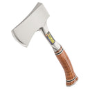 Draper 23501 Estwing E14A Sportsman's Axe with Leather Grip, 3-1/4"/83mm