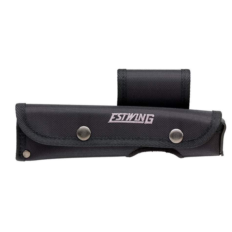 DRAPER 23515 Estwing E22 Belt Sheath for Pointed Rock Pick for Draper Stock No. 23584, 23585 and 23598, Black