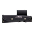 DRAPER 23515 Estwing E22 Belt Sheath for Pointed Rock Pick for Draper Stock No. 23584, 23585 and 23598, Black