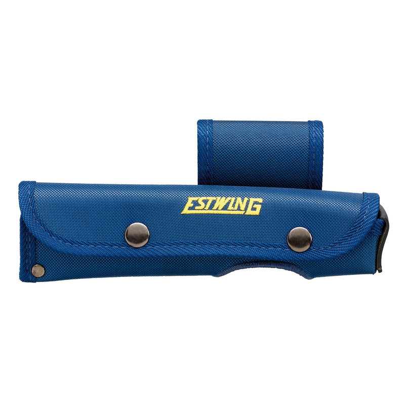 Draper 23516 Estwing E23 Belt Sheath for Pointed Rock Pick, Blue