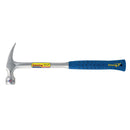 Draper 23536 Estwing E3-16S Straight Claw Hammer, 16oz/448g