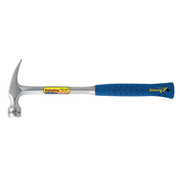 Draper 23536 Estwing E3-16S Straight Claw Hammer, 16oz/448g