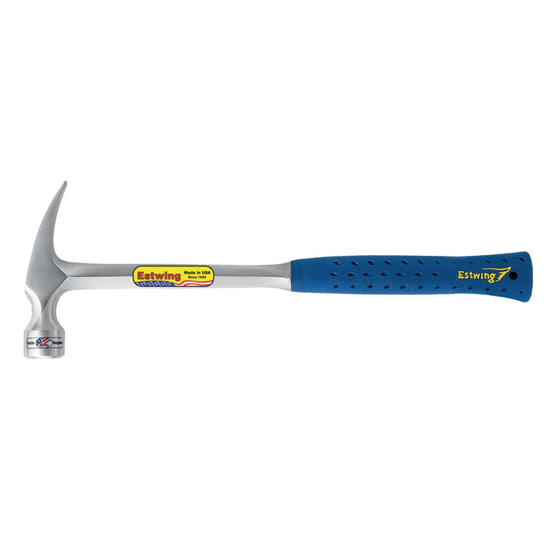 Draper 23536 Estwing E3-16S Straight Claw Hammer, 16oz/448g
