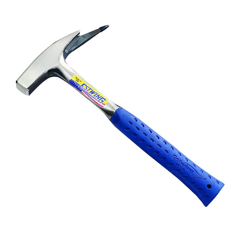 Draper 23561 Estwing E3/239S Smooth Face Roofers Pick Hammer (German Pattern), 21oz/600g