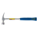 Draper 23573 Estwing E3/28S Smooth Face Straight Framing Hammer, 28oz/784g, 16"