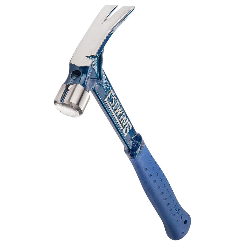Draper 23592 Estwing E6-15SR Ultra Series Smooth Face Framing Hammer, 15oz/425g, 13.75"