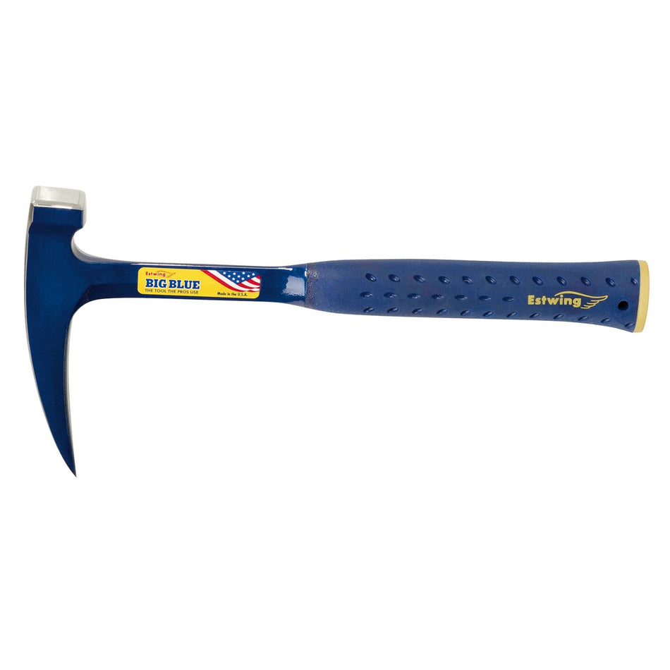 Draper 23598 Estwing E6-24PC BIG BLUE Rock Pick, 24oz/680g