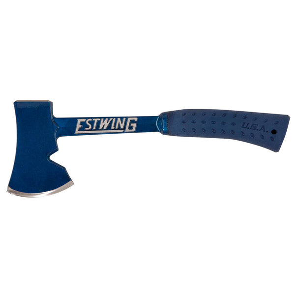 DRAPER 23599 Estwing E6/25A Camper's Axe with Tent Stake Puller, 15"