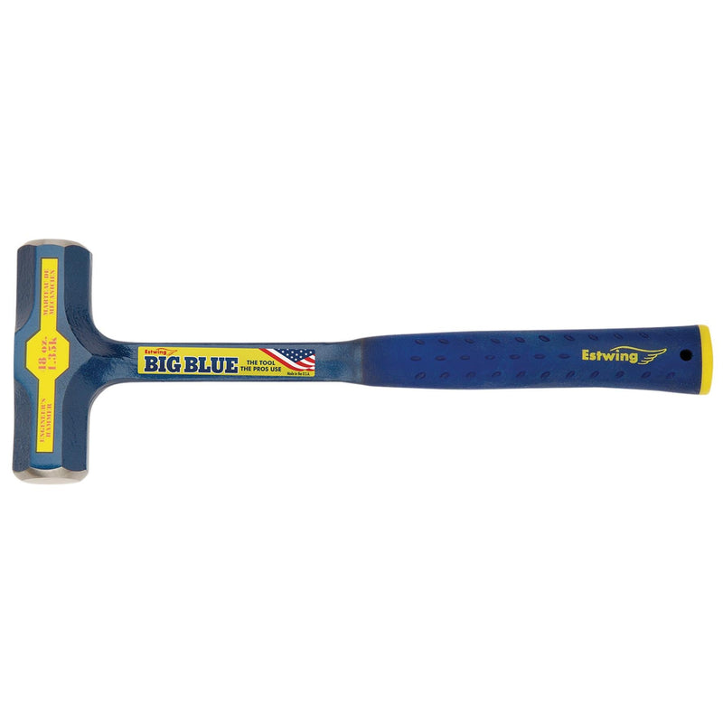 Draper 23600 Estwing E6-48E Engineer's Hammer, 48oz/1.3kg