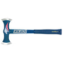Draper 23601 Estwing E6-DBA Black Eagle Double Bit Axe, 17"