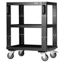 BUNKERÂ® 23634 Modular 3 Tier Tool Trolley