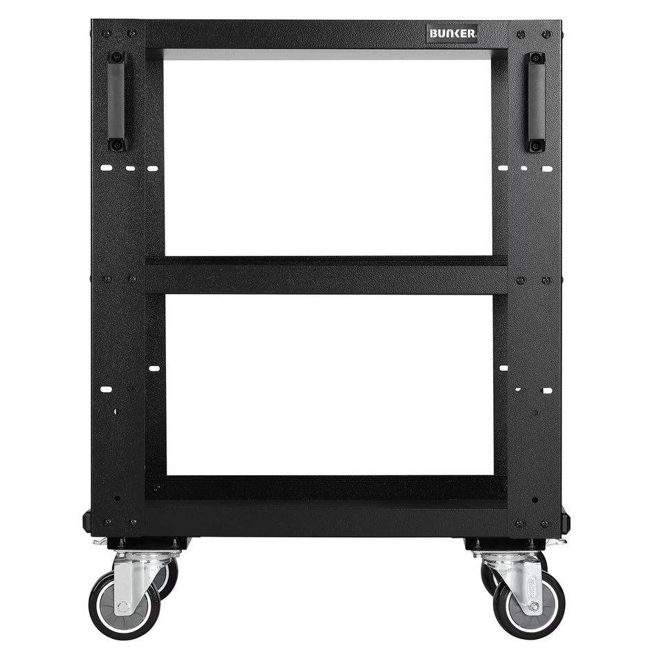 BUNKERÂ® 23634 Modular 3 Tier Tool Trolley