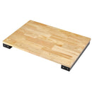 BUNKERÂ® 23636 Modular Hardwood Worktop For Stock No. 23634