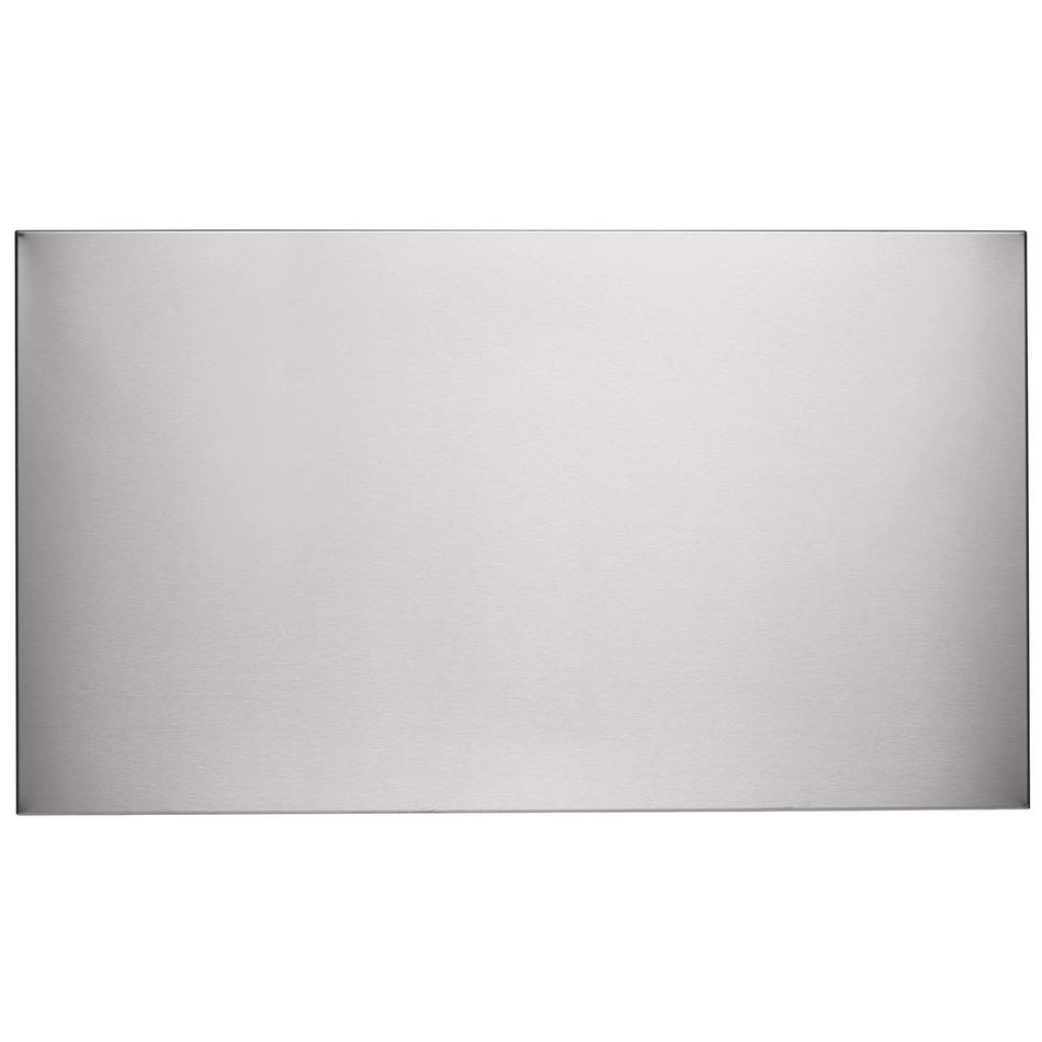 BUNKERÂ® 23646 Modular Stainless Steel Worktop For Stock No. 23643