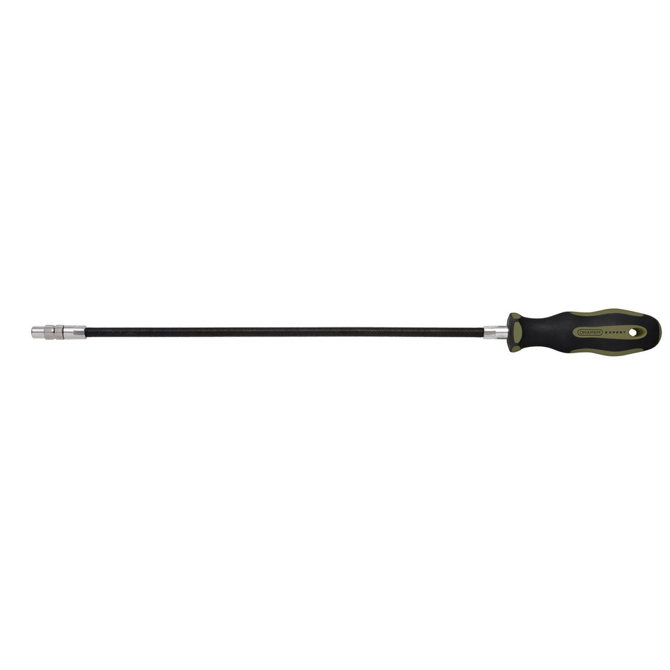 Draper Expert 23657  Flexible Magnetic Bit Driver, 1/4" Hex
