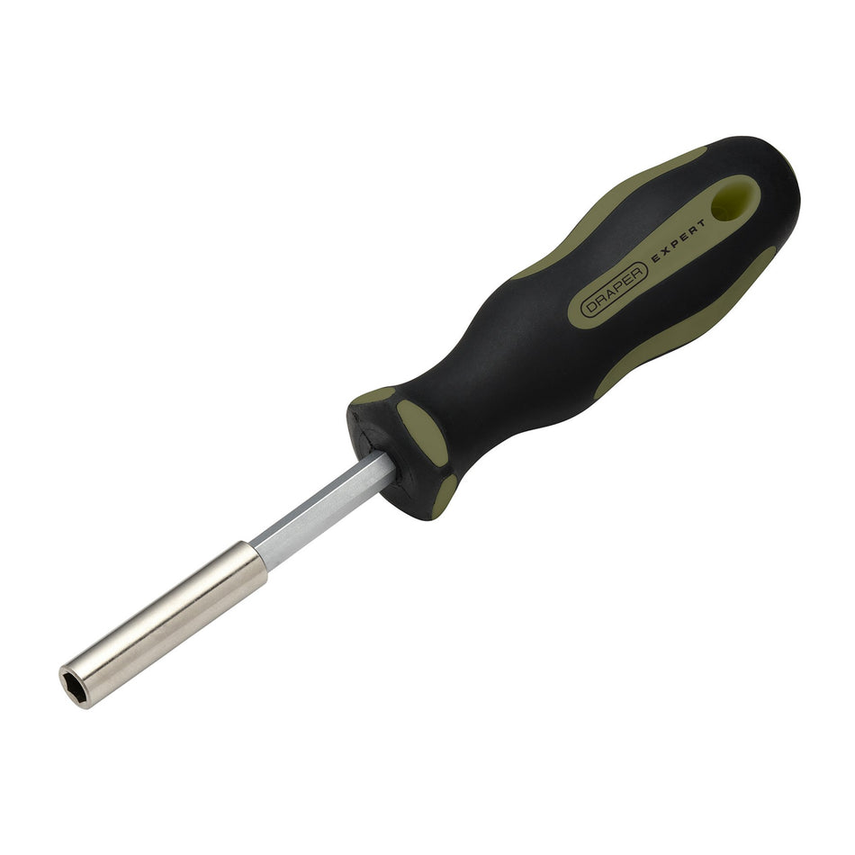 Draper Expert 23676  Magnetic Bit Driver, 1/4" Hex