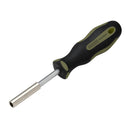 Draper Expert 23676  Magnetic Bit Driver, 1/4" Hex