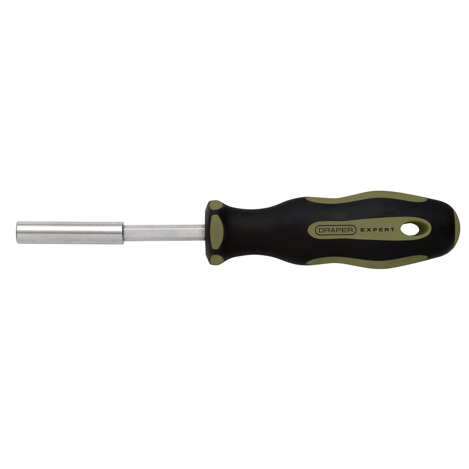 Draper Expert 23676  Magnetic Bit Driver, 1/4" Hex