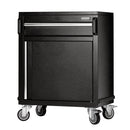 BUNKERå¨ 23687 Modular Power Tool Mobile Cabinet, 1 Drawer, 1 Door, 646mm