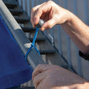 Silverline 237045 Tarpaulin Ball Bungees 10pk