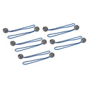 Silverline 237045 Tarpaulin Ball Bungees 10pk