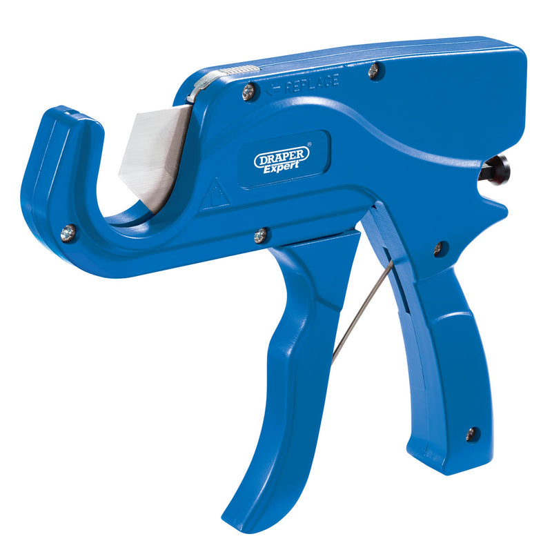 Draper 23719 Plastic Hose and Pipe Cutter, 35mm