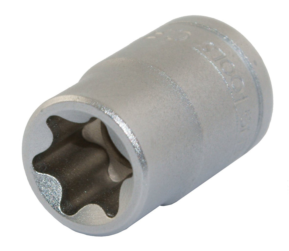 Teng Tools M380718-C 3/8" TX-E Socket E18