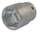 Teng Tools M3405506-C 3/4" Socket 6 pt Metric 50mm