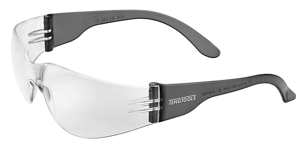 Teng Tools SG960A Safety Glasses Clear Lens