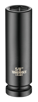 Teng Tools 920226 1/2" Deep Impact Socket DIN AF 13/16"