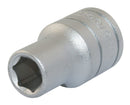 Teng Tools M1205126-C 1/2" Socket 6 pt Metric 12mm