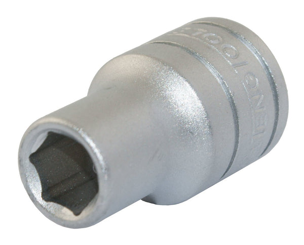 Teng Tools M1205136-C 1/2" Socket 6 pt Metric 13mm