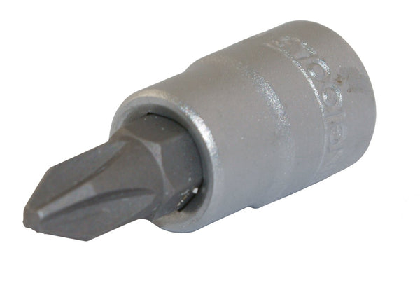 Teng Tools M141301-C 1/4" PH Bit Socket PH1