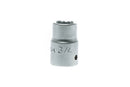 Teng Tools M340132-C 3/4" Socket 12 pt AF 1"
