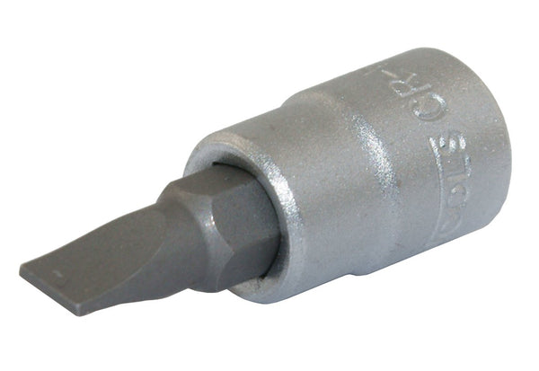Teng Tools M141404-C 1/4" Flat Bit Socket 4mm